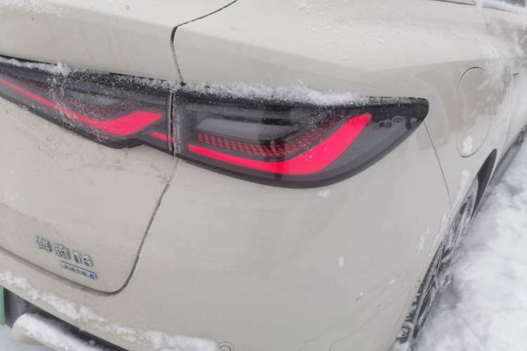 Used BYD Seal 06 New Energy 
