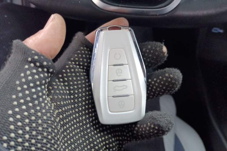 Used Geely Auto Preface 2021 Revised Version 2.0TD Luxury Edition