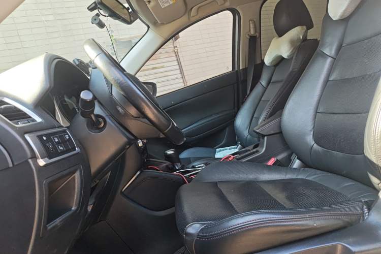 Used Mazda CX-5 2015 2.5L Automatic 4x4 Prestige Edition
