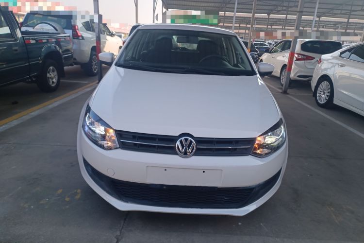 Used Volkswagen Polo 2013 1.4L Manual Fashion Edition