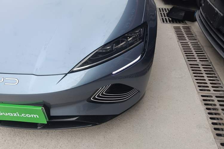 Used BYD Seal 2023 Champion Edition 700km Deluxe Model
