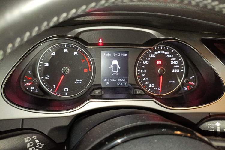 Used Audi A4L 2016 35 TFSI Collector's Edition Automatic Standard Model