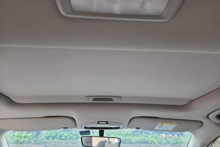 Used Geely Auto Emgrand 2022 4th Generation 1.5L CVT Flagship Model
