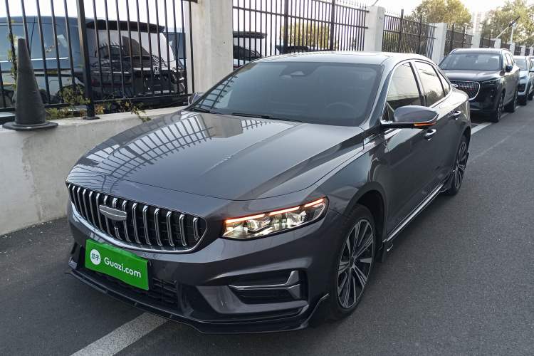 Used Geely Auto Preface 2025 Dongfang Yao 2.0TD Moonlight Edition