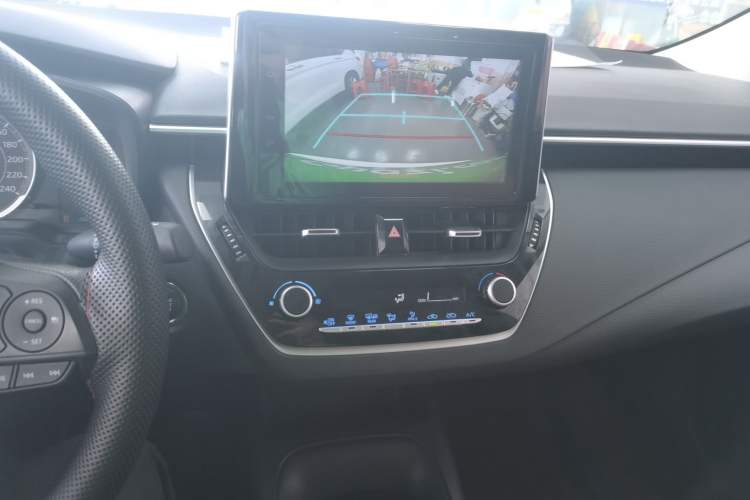 Used Toyota Corolla 2021 1.2T S-CVT Elite PLUS Edition
