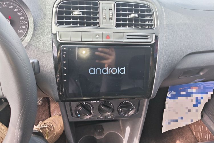 Used Volkswagen Polo 2016 1.4L Manual Fashion Model