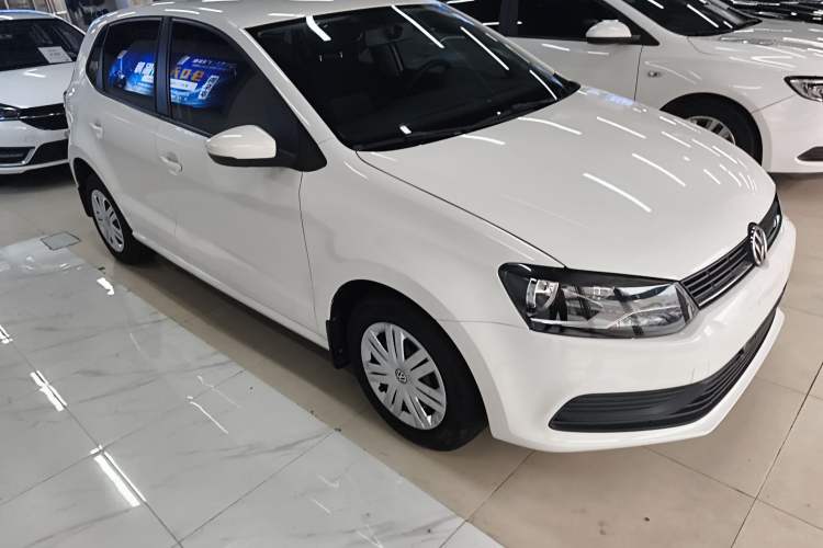 Used Volkswagen Polo 2016 1.4L Automatic Trendy Model