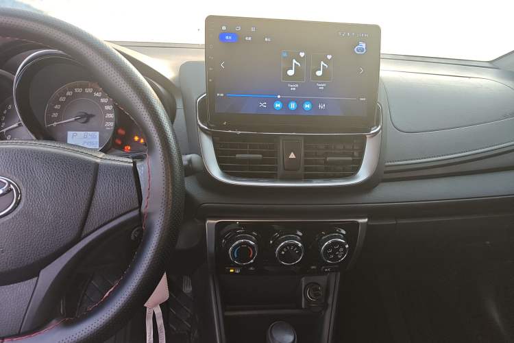 Used Toyota YARiS L 2020 X-Trail X 1.5L CVT Leading Edition
