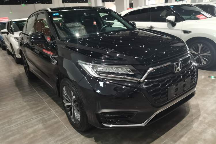 Used Honda UR-V 2020 370TURBO Two-Wheel Drive Luxury Edition
