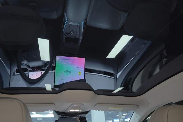 Used XPeng MONA M03 2024 620 with Ultra-Long Range