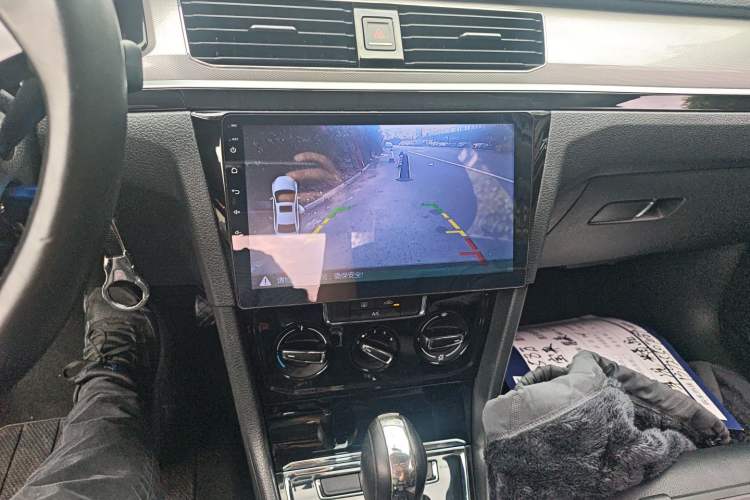 Used Volkswagen Bora 2018 1.5L Automatic Comfort Model