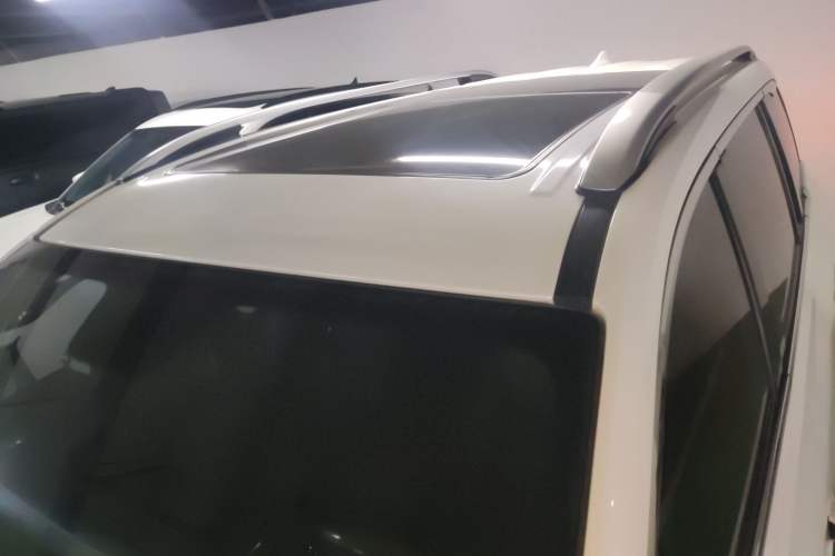 Used GAC Trumpchi GS8 2017 320T Two-Wheel Drive Luxury Smart Connectivity Version (7 Seats)