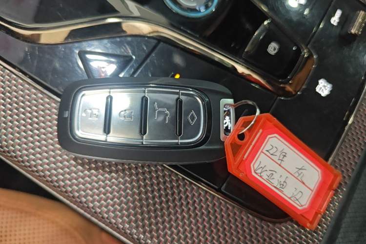 Used BYD Han 2022 DM-i 121KM Luxury Model
