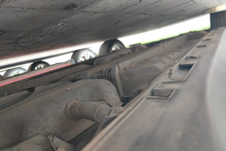 Used Geely Auto Emgrand GS 2016 Elegant Edition 1.3T Automatic LingShang Model
