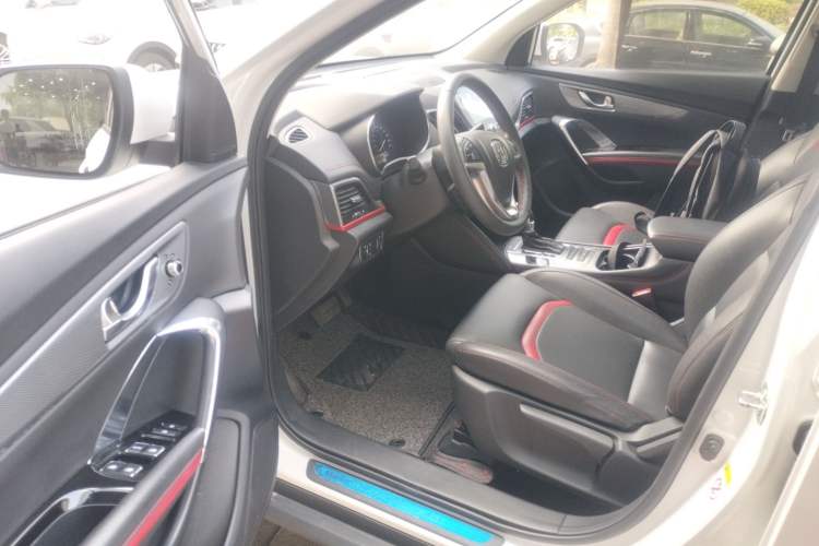 Used Changan CS55 2018 1.5T Automatic Xuan Dong Model China V Standard