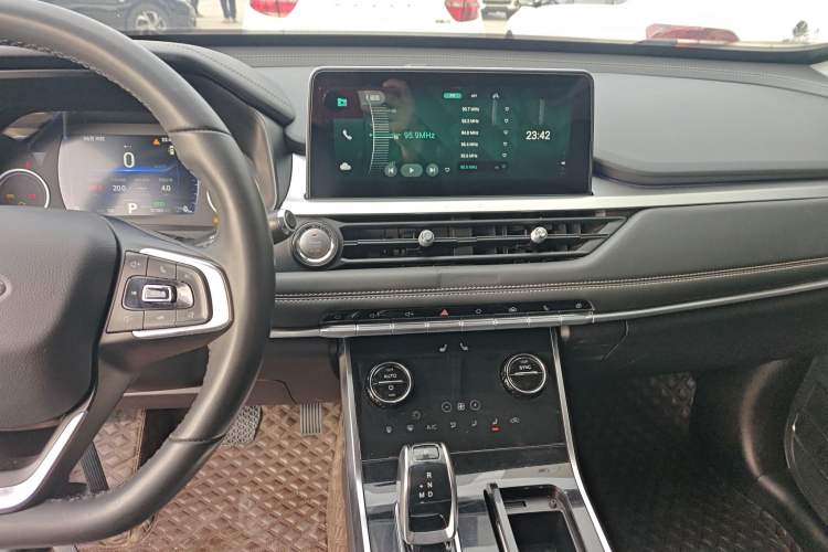 Used Chery Tiggo 8 2019 1.6 TGDI Automatic Elite Model