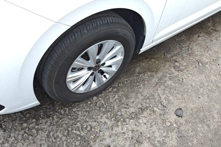 Used Volkswagen Lavida 2025 New Sharp 1.5L Outstanding New Edition