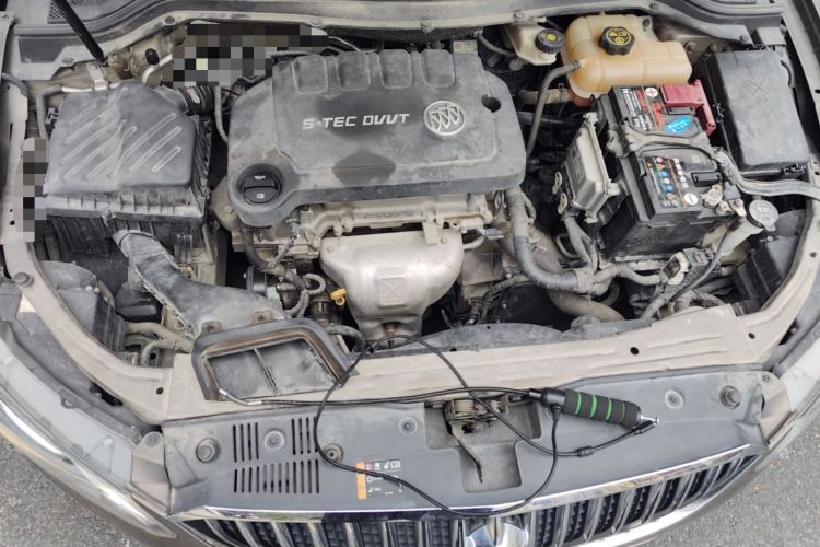 Used Buick GT 2015 15N Automatic Elite Version
