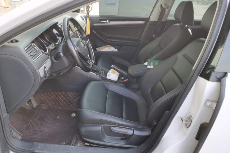 Used Volkswagen Sagitar 2018 1.6L Automatic Comfort Model
