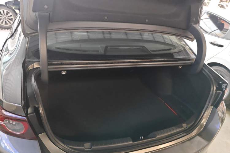 Used Mazda Mazda 3 Axela 2021 2.0L Automatic Zhiya Edition
