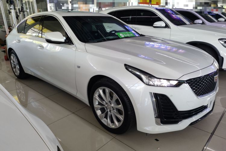 Used Cadillac CT5 2023 28T Luxury Edition (Standard Version)
