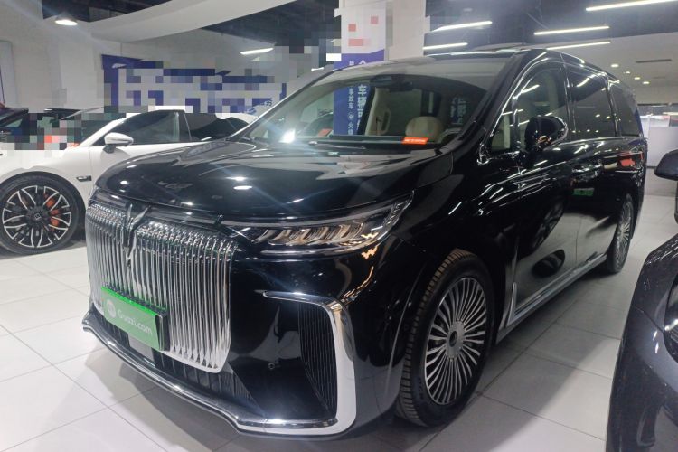 Used VOYAH Dream 2025 PHEV Four-Wheel Drive Prestige Kunpeng Edition