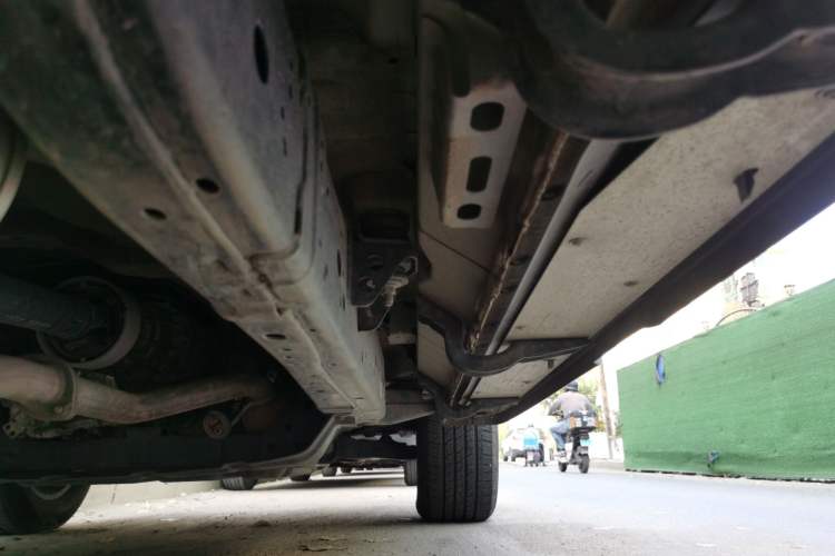 Used Great Wall Poer 2023 2.0T Luxury Automatic Gasoline 4x4 Version GW4C20B
