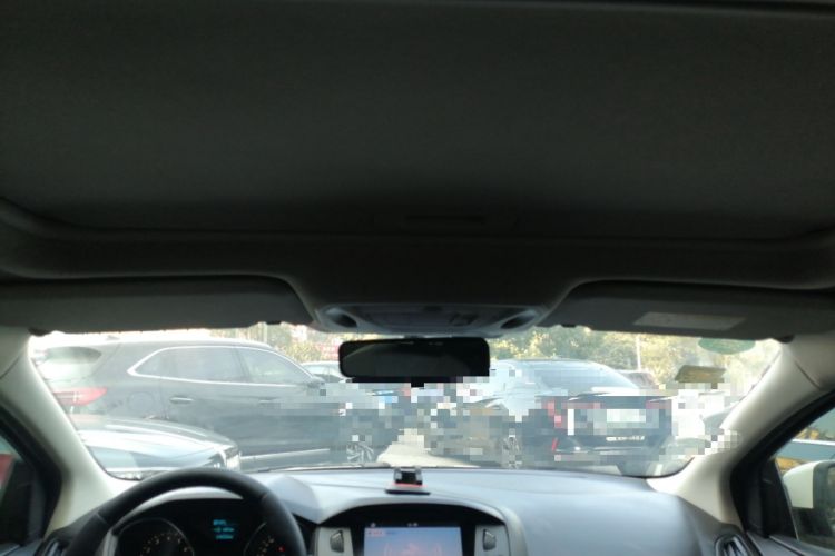 Used Ford Focus 2018 Hatchback Classic 1.6L Automatic Trendy SmartDrive Edition