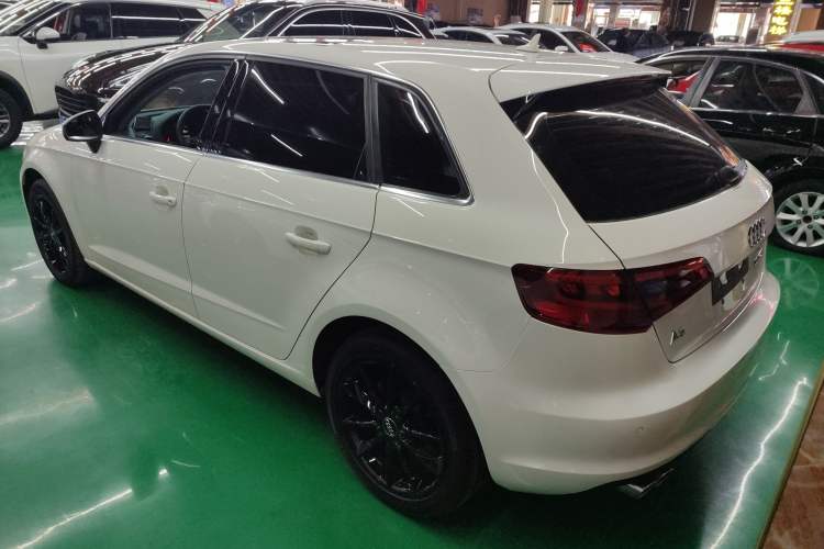 Used Audi A3 2015 Sportback 40 TFSI Automatic Comfort Model