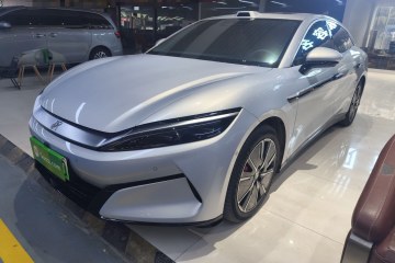 Used BYD Han L 2025 EV 701 km LiDAR Flagship Edition