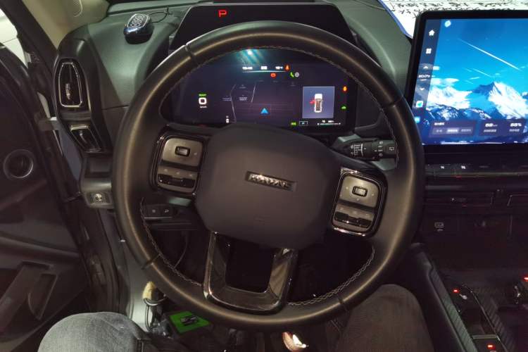 Used Haval  2023 DHT-PHEV 105km Tide Electric Version Plus
