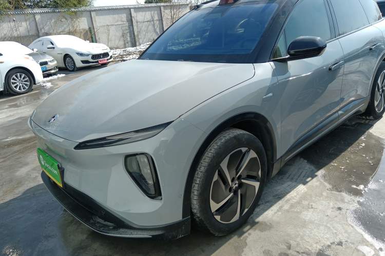 Used Nio ES6 2023 75 kWh