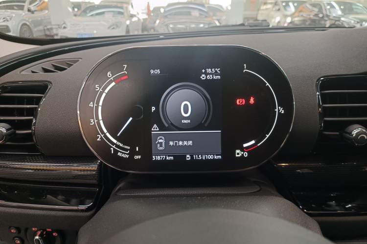 Used  Clubman 2018 2.0T COOPER S Artist