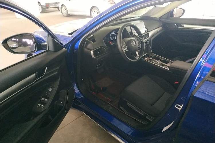 Used Honda Accord 2018 Rui·Hybrid 2.0L Rui Ku Edition China VI
