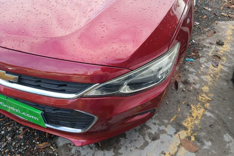 Used Chevrolet Cavalier 2016 1.5L Automatic Enjoyment Edition