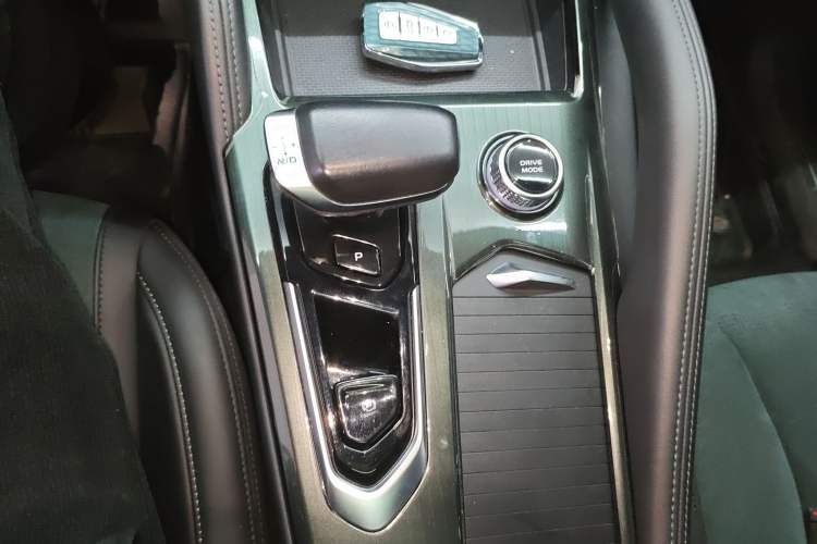 Used Geely Auto Monjaro L 2021 2.0TD DCT EVO Two-Wheel Drive Prestige Version