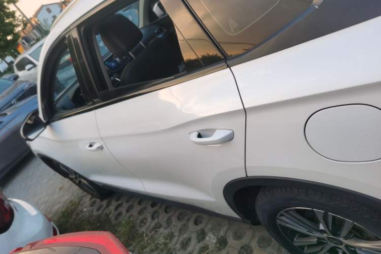 Used BYD Song Pro 2019 1.5T Automatic Prestige Model
