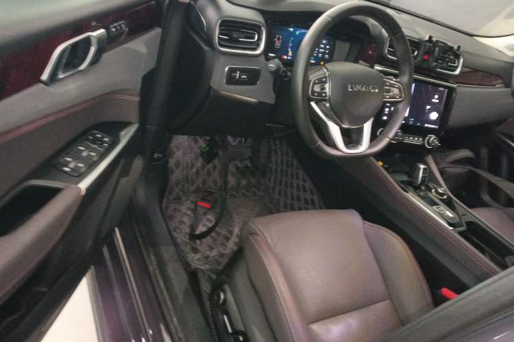 Used Lynk & Co 02 2021 2.0TD Automatic Two-Wheel Drive Zhaoshang Champion Edition