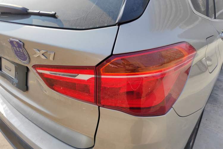 Used BMW X1 2018 xDrive20Li Luxury Edition
