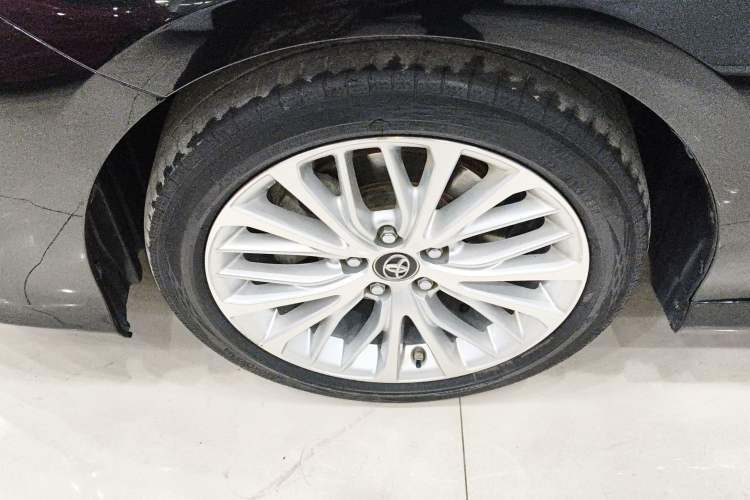 Used Toyota Camry 2019 2.5G Luxury Edition China VI Standard
