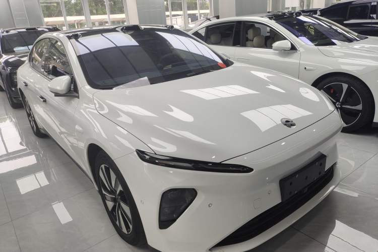Used Nio ET7 2022 75 kWh
