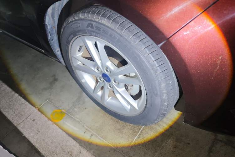 Used Ford Escort 2019 1.5L Automatic Enjoyment Model
