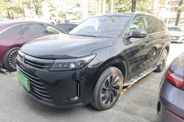 Used Hima AITO M7 2022 1.5T Four-Wheel Drive Luxury Edition