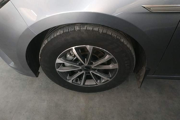 Used BYD Destroyer 05 2024 HONOR Edition DM-i 55KM Luxury Model
