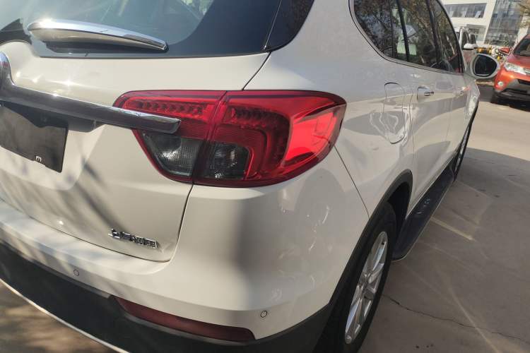 Used Buick Envision 2017 20T Two-Wheel Drive Leading Version