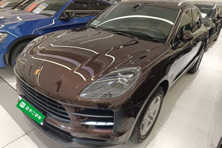 Used Porsche Macan 2018 Macan 2.0T