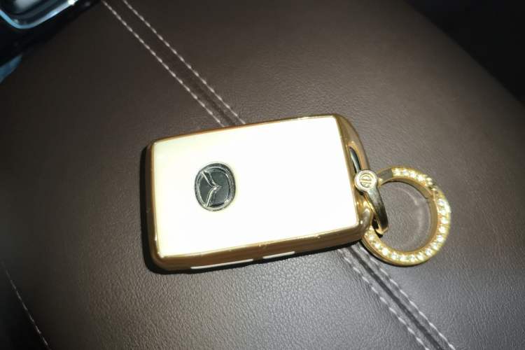 Used Mazda CX-30 2021 2.0L Automatic Zhaoyue Trim
