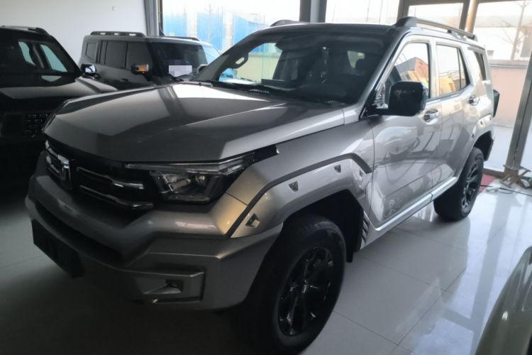 Used Tank 400 New Energy 2024 Hi4-T Off-Road Edition