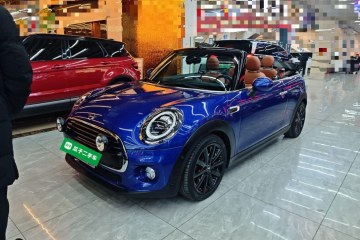 Used MINI MINI 2018 1.5T COOPER CABRIO Artist