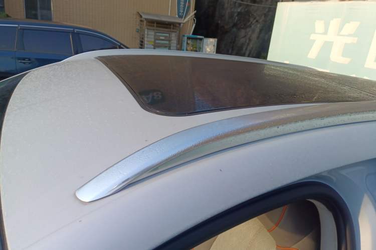 Used BYD Yuan PLUS 2024 Honor Edition 510KM Beyond Model